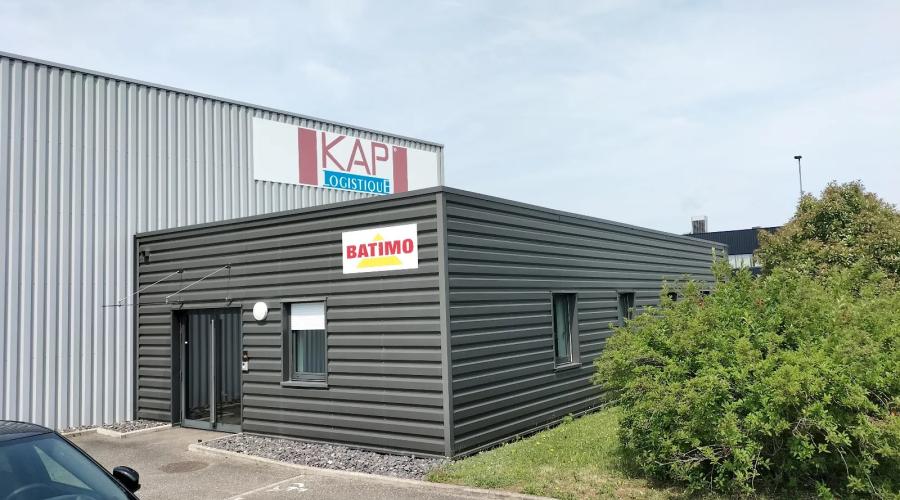 Nouveaux locaux Manuest 2025